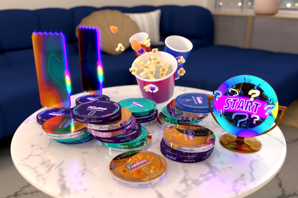 AR-Plattform Really startet 'Fandime' NFTs, um Benutzer mit exklusiven, filmbezogenen Inhalten zu belohnen