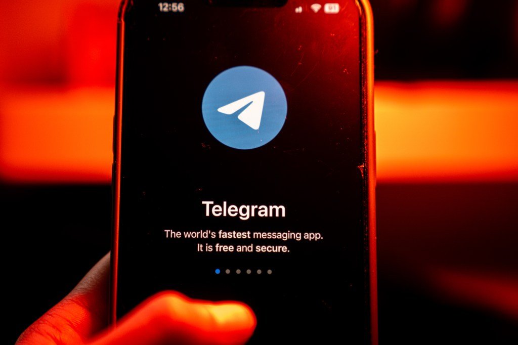 Experten sagen, dass Telegrams '30 Ingenieur' Team ein Sicherheitsrisiko darstellt