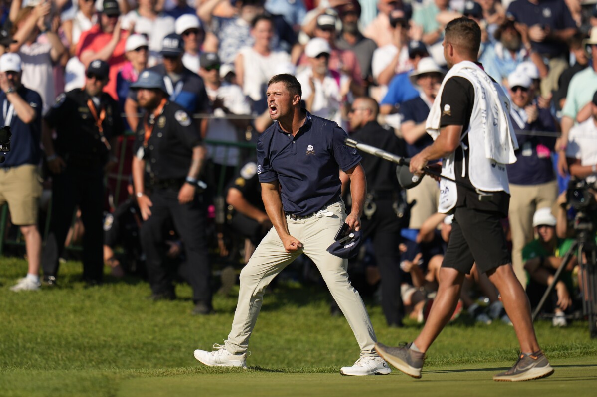 Analyse: Bryson DeChambeau gewinnt nicht den PGA-Pokal, aber er gewinnt das Publikum